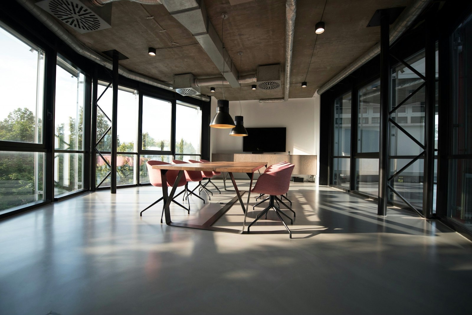 Nest Cowork — coworking